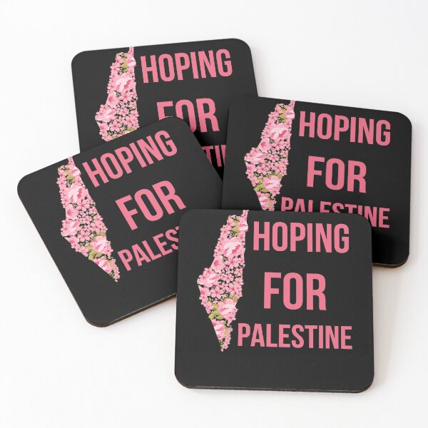 Item preview,  Hoping For Palestine -  Free Palestine - Save Gaza designed and sold by RanirO.