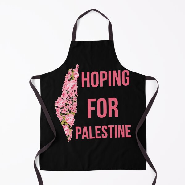 Item preview, Hoping For Palestine - Free Palestine - Save Gaza designed and sold by RanirO.