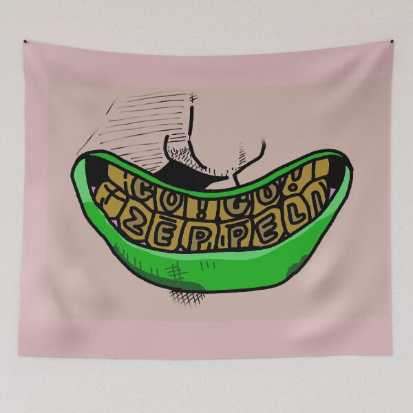 Item preview, Jojo's Zeppeli designed and sold by SpartaStore.