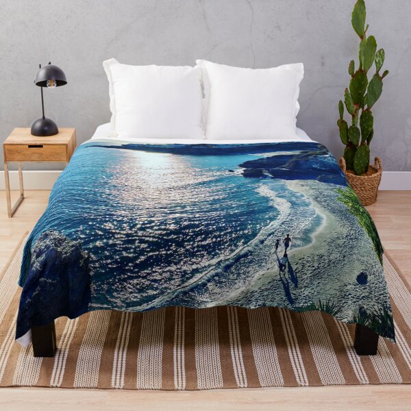 Item preview, Sunset Stroll in Spain  designed and sold by BeCarpeDiem.