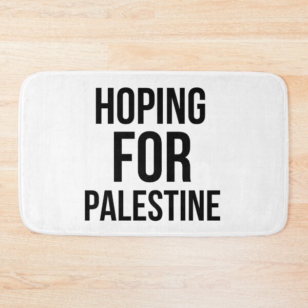 Item preview,  Hoping For Palestine -  Free Palestine - Save Gaza designed and sold by RanirO.