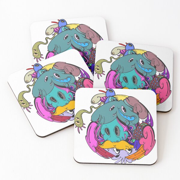 Item preview, Monster killer designed and sold by singpentinkhepi.