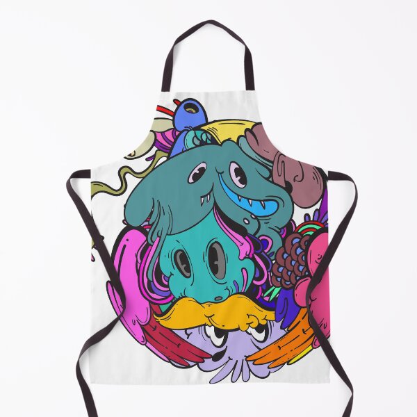 Item preview, Monster killer designed and sold by singpentinkhepi.