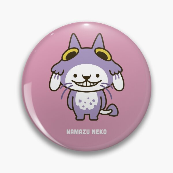 Item preview, Namazu Neko  designed and sold by Atsuhito.