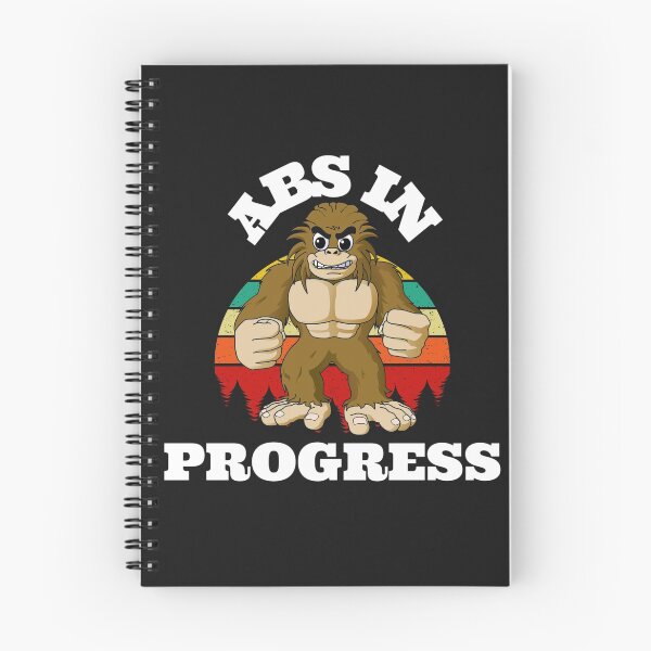 Item preview, abs in progress incomplete (bigfoot) designed and sold by UnboundFull.