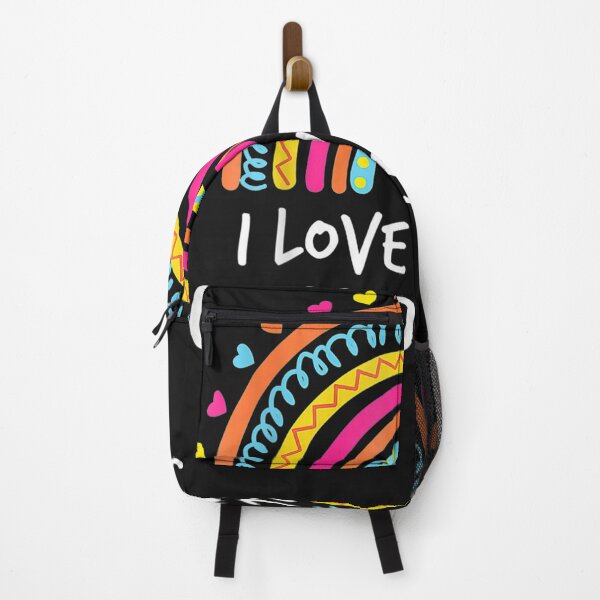 Item preview, I Love You All Class Dismissed Teacher Last Day Of School T-Shirt designed and sold by Lukifo-Vista.