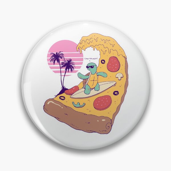 Item preview, Pizza Wave designed and sold by vincenttrinidad.