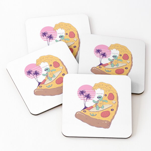 Item preview, Pizza Wave designed and sold by vincenttrinidad.
