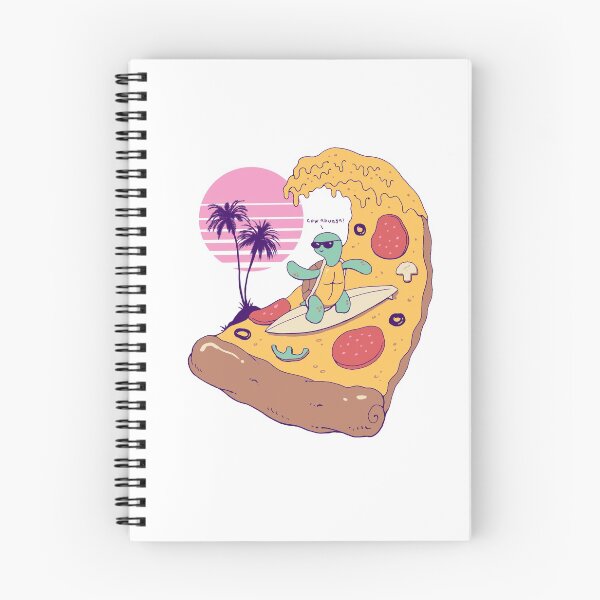 Item preview, Pizza Wave designed and sold by vincenttrinidad.
