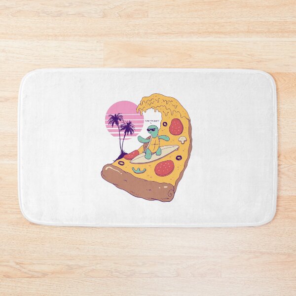 Item preview, Pizza Wave designed and sold by vincenttrinidad.