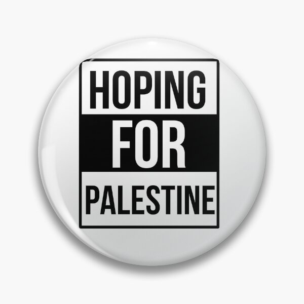 Item preview,  Hoping For Palestine -  Free Palestine - Save Gaza designed and sold by RanirO.