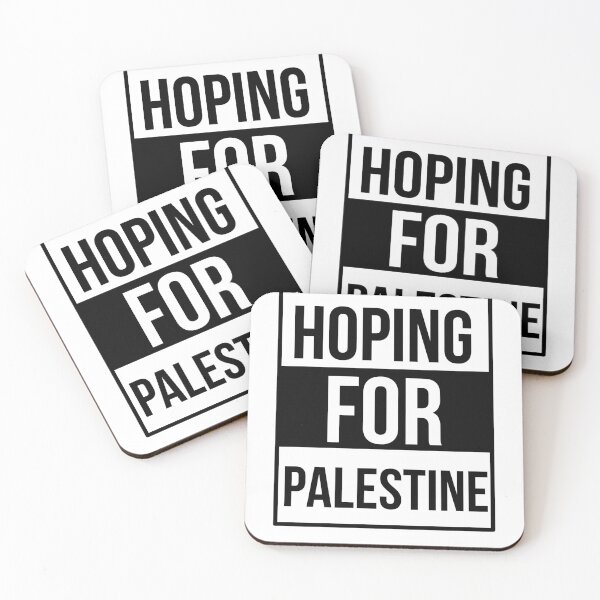 Item preview,  Hoping For Palestine -  Free Palestine - Save Gaza designed and sold by RanirO.