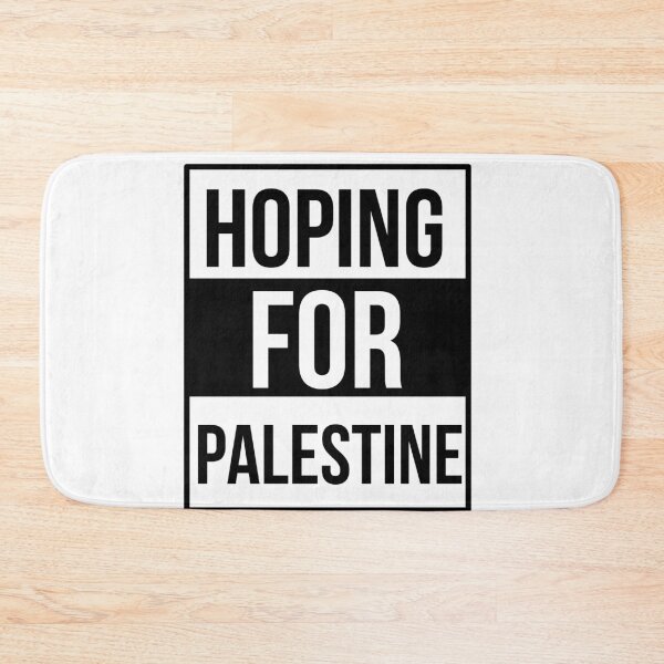 Item preview,  Hoping For Palestine -  Free Palestine - Save Gaza designed and sold by RanirO.
