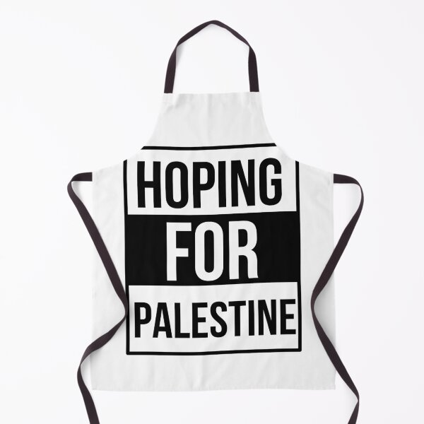 Item preview, Hoping For Palestine - Free Palestine - Save Gaza designed and sold by RanirO.