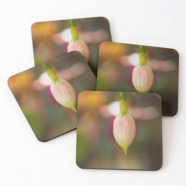 Item preview, Fuchsia Bud Natures Gift  designed and sold by Joy Watson - Natural Light Photography .