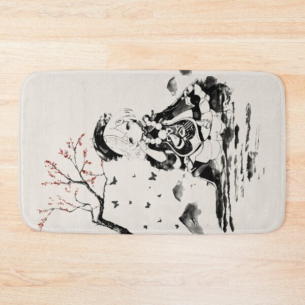 Item preview, Genshin Impact - QiQi *Japanese Style* designed and sold by MyAsianArt.