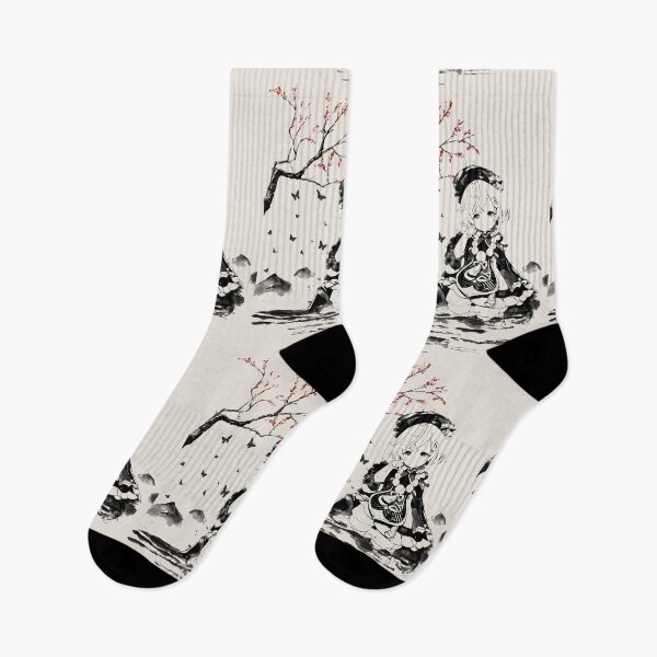 Item preview, Genshin Impact - QiQi *Japanese Style* designed and sold by MyAsianArt.