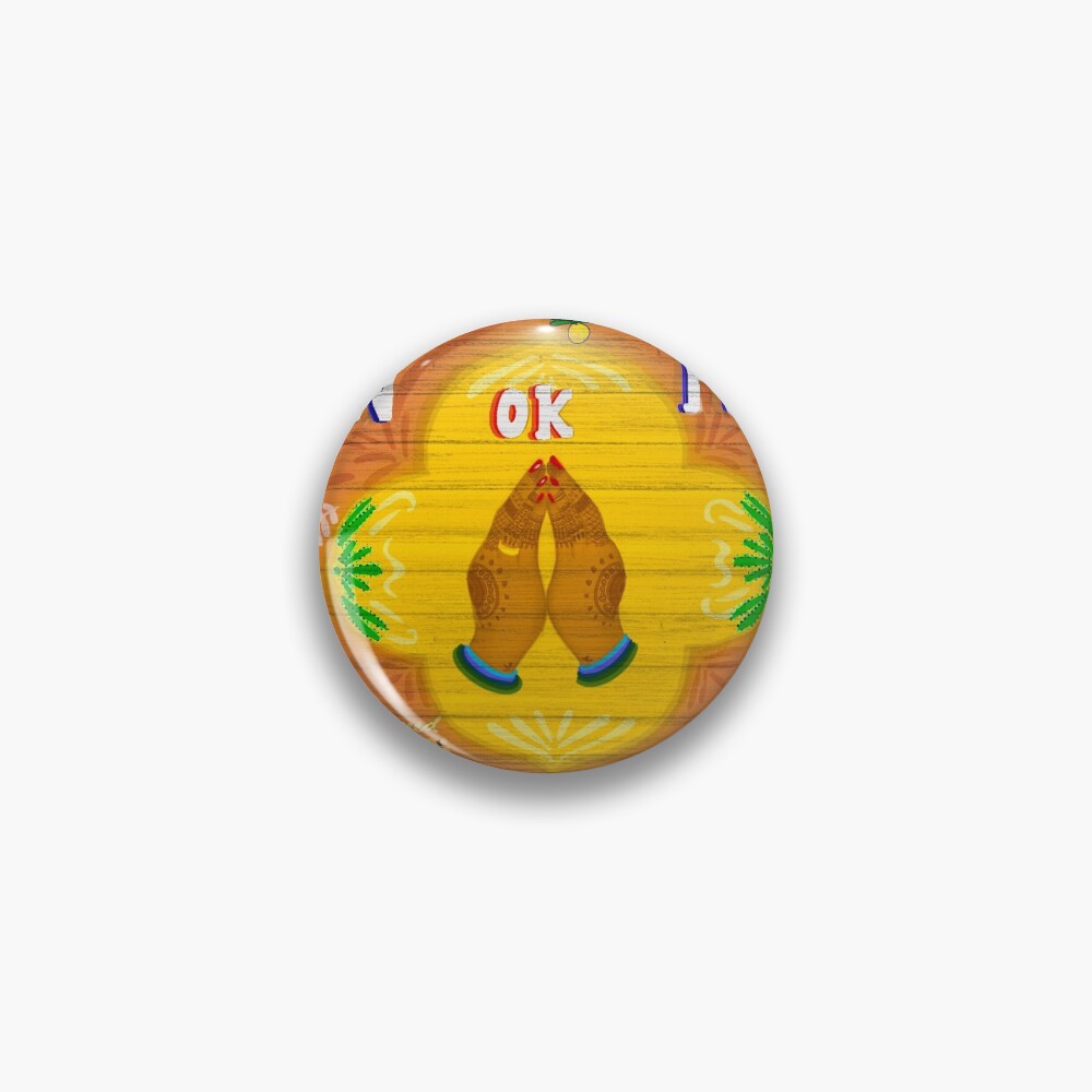 Item preview, Pin designed and sold by Rishikagg.