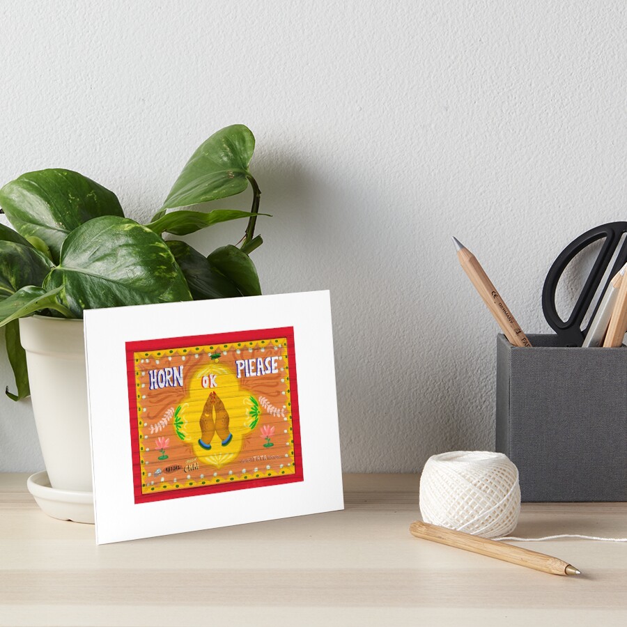Item preview, Art Board Print designed and sold by Rishikagg.