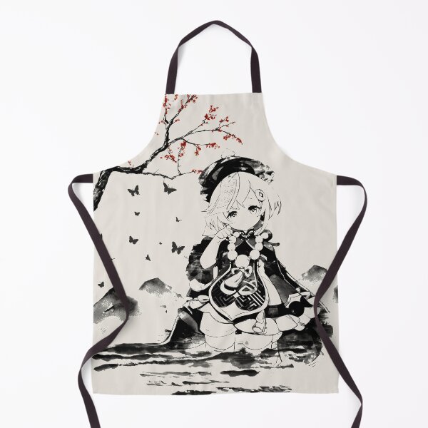Item preview, Genshin Impact - QiQi *Japanese Style* designed and sold by MyAsianArt.