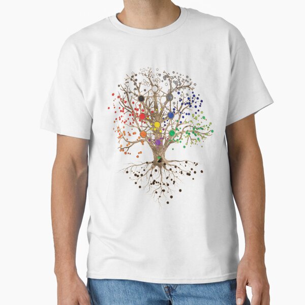 Item preview, Kabbalah The Tree of Life  designed and sold by k9printart.