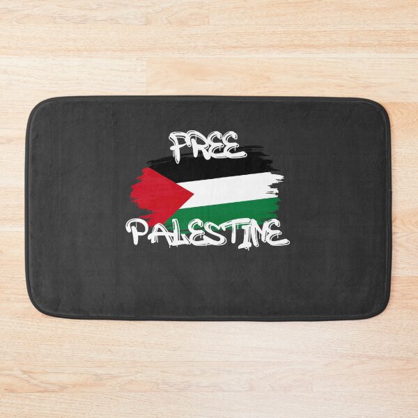 Item preview, Free Palestine Palestinian Flag designed and sold by ShirtzTonight.