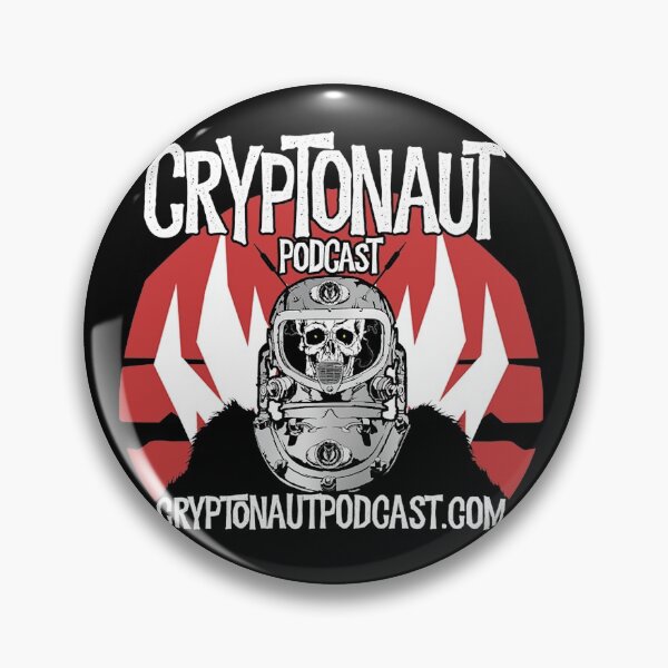 Item preview, The Cryptonaut Podcast T-Shirt designed and sold by diore2012.