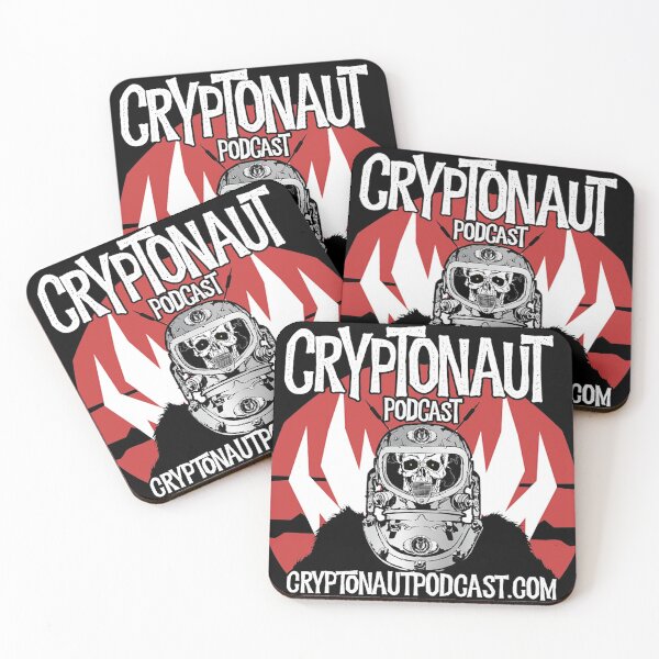 Item preview, The Cryptonaut Podcast T-Shirt designed and sold by diore2012.