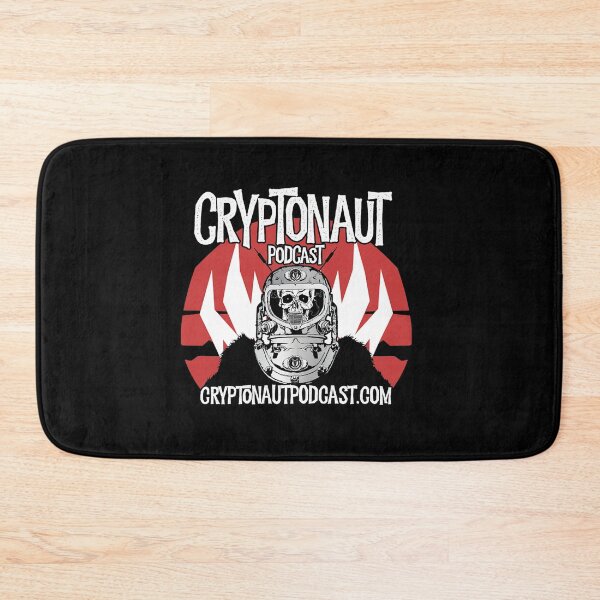 Item preview, The Cryptonaut Podcast T-Shirt designed and sold by diore2012.