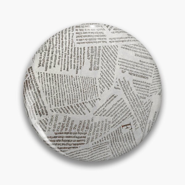 Item preview, Newspaper  designed and sold by luciferado.