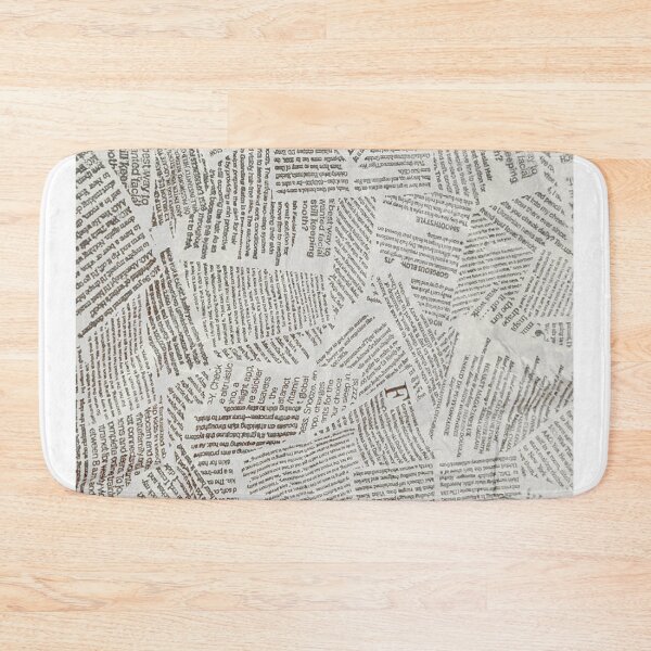 Item preview, Newspaper  designed and sold by luciferado.
