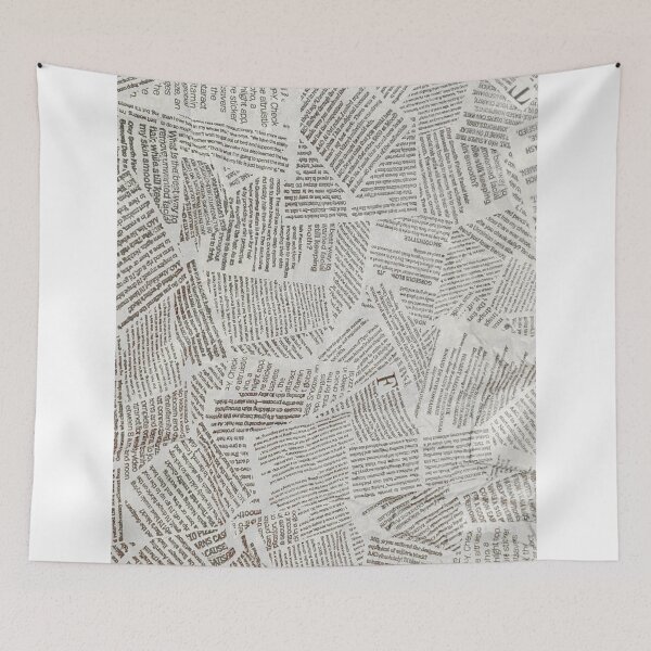 Item preview, Newspaper  designed and sold by luciferado.
