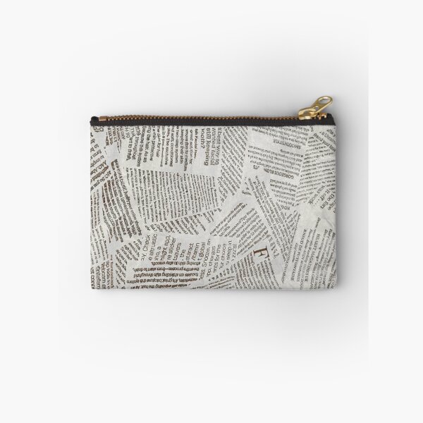 Item preview, Newspaper  designed and sold by luciferado.