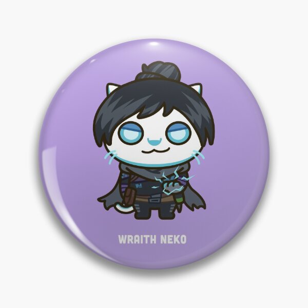 Item preview, Wraith Neko designed and sold by Atsuhito.