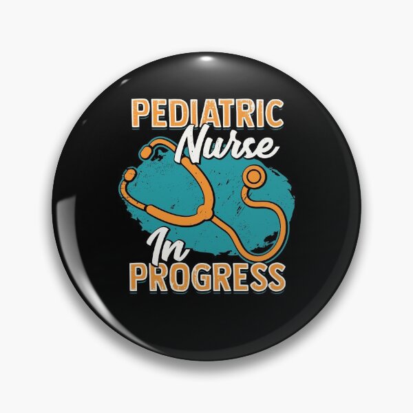 Item preview, Pediatric Nurse In Progress designed and sold by Marcid95.