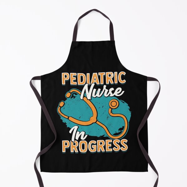 Item preview, Pediatric Nurse In Progress designed and sold by Marcid95.