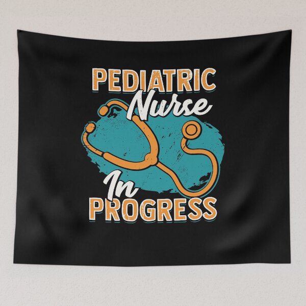 Item preview, Pediatric Nurse In Progress designed and sold by Marcid95.