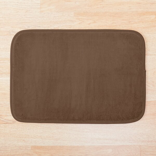 Item preview, Quincy Brown Solid Color designed and sold by PabloPatterns.