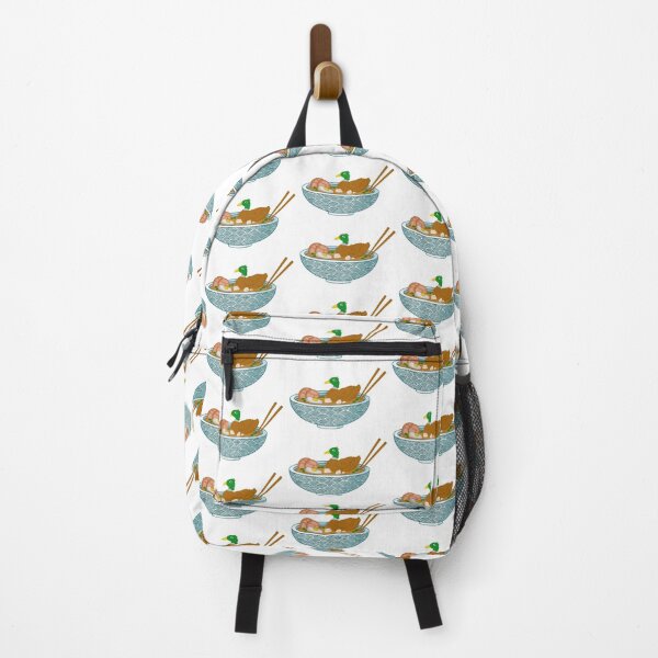 Item preview, Ramen Duck designed and sold by LaggingDani.