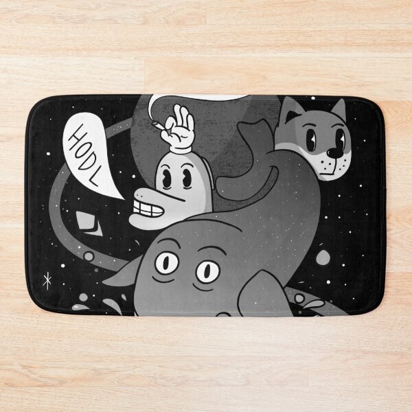 Item preview, Tasty Crypto Dips designed and sold by Spacepaprika.