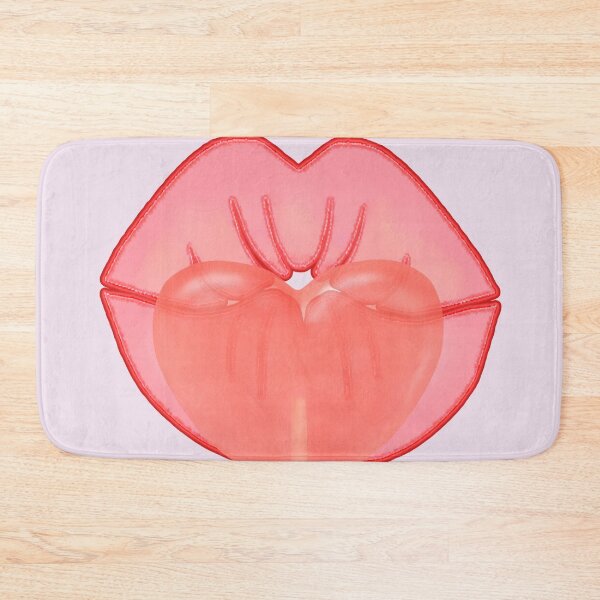 Item preview, Red Lips Lollipop designed and sold by ViewerEqualsPhoton.