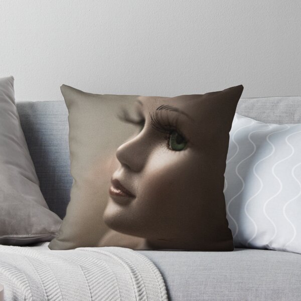 Item preview, Creepy Doll Photograph designed and sold by Kirsty McFarland-Rice.