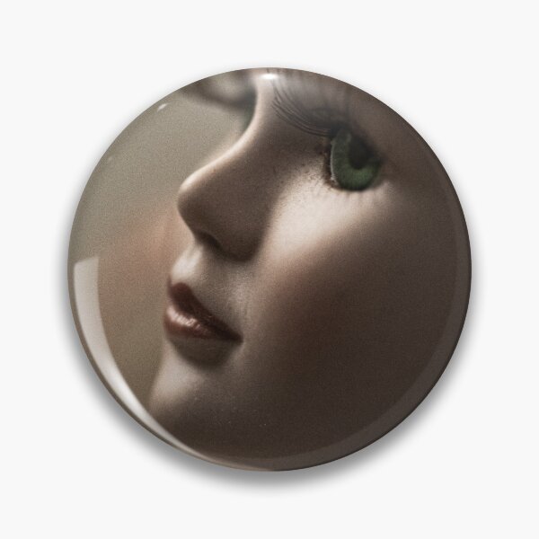 Item preview, Creepy Doll Photograph designed and sold by Kirsty McFarland-Rice.