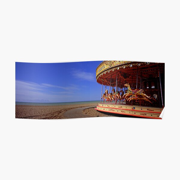 Merry Go Round Poster