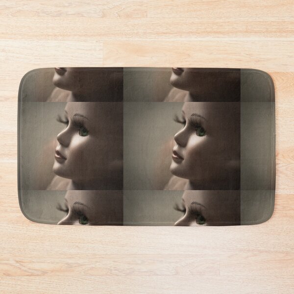 Item preview, Creepy Doll Photograph designed and sold by Kirsty McFarland-Rice.