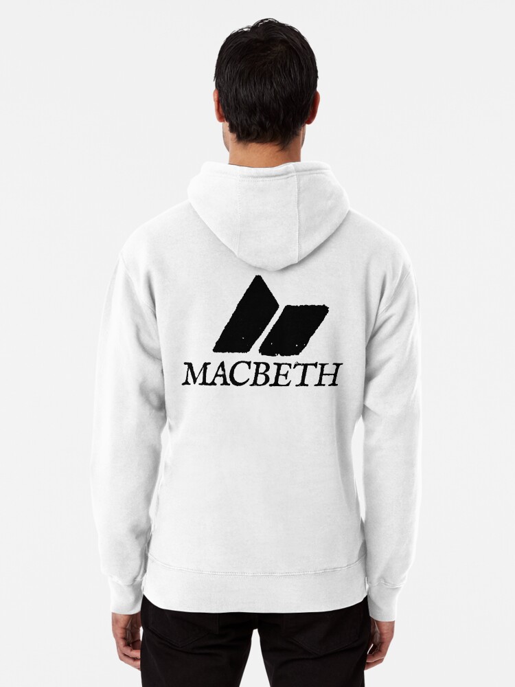 macbeth hoodie jacket