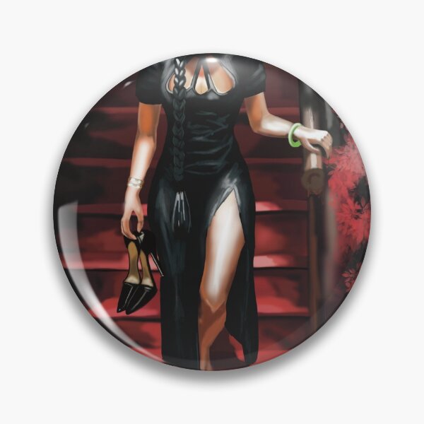 Item preview, The lady in black designed and sold by Theparthpatel.