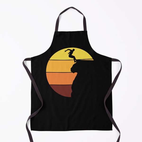 Item preview, Cliff Diving Tombstoning Base Jumping Extreme Sports Vintage Retro designed and sold by CuteDesigns1.