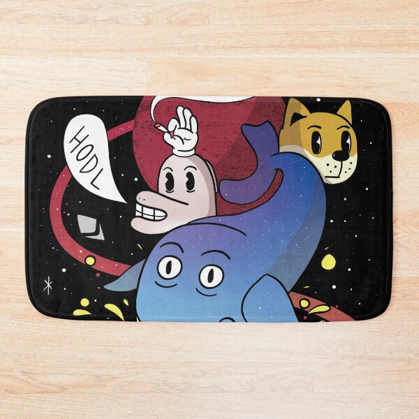 Item preview, Tasty Crypto Dips designed and sold by Spacepaprika.