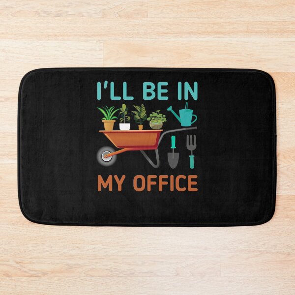 Item preview, i will be in my office designed and sold by 3colors3.